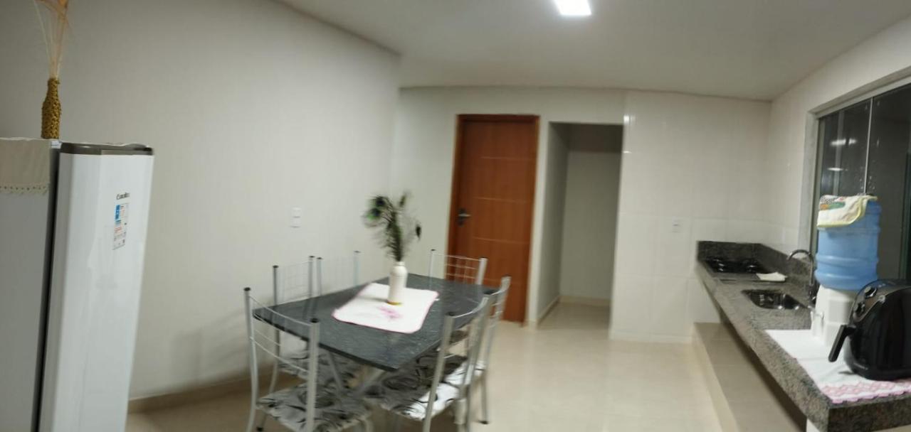 סנטה קרוז קברליה Residencial Casa Grande - Apto 03 מראה חיצוני תמונה
