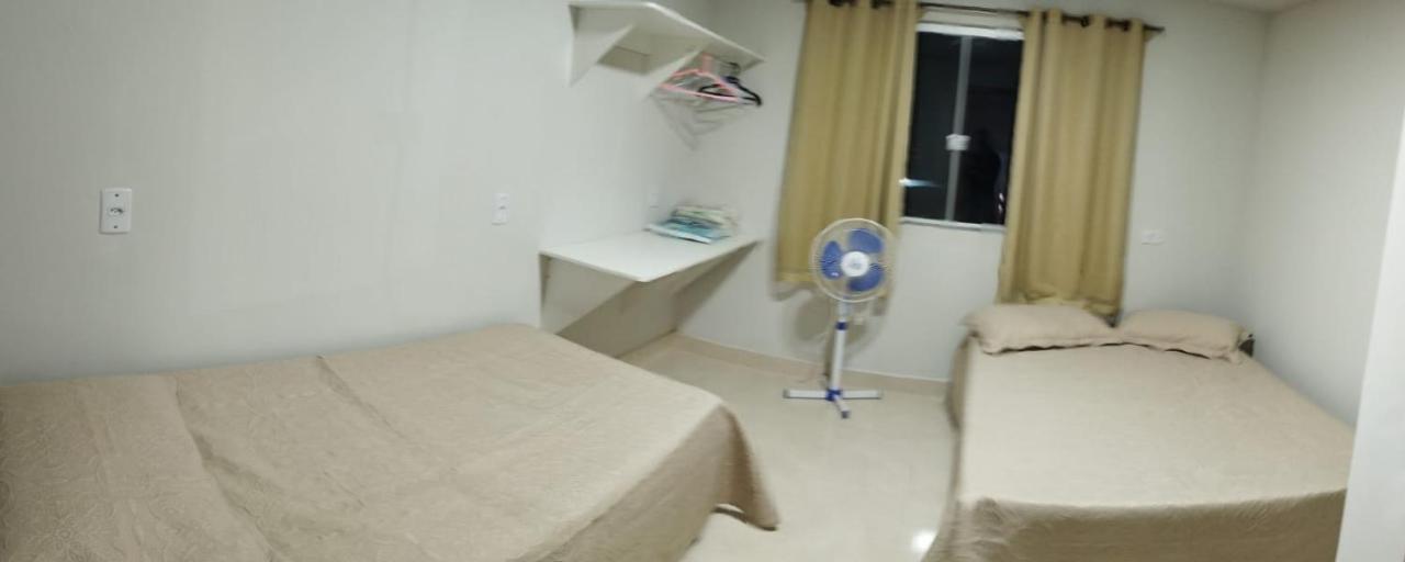 סנטה קרוז קברליה Residencial Casa Grande - Apto 03 מראה חיצוני תמונה